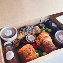 Box Petit Déjeuner