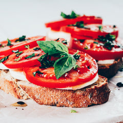 Box assortiment tartines (20 pièces)