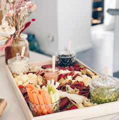 Plateau apéro (4 à 6 personnes)