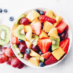 Salade de fruits frais de saison