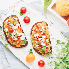 Tartine Healthy