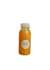 Jus d'orange pressé