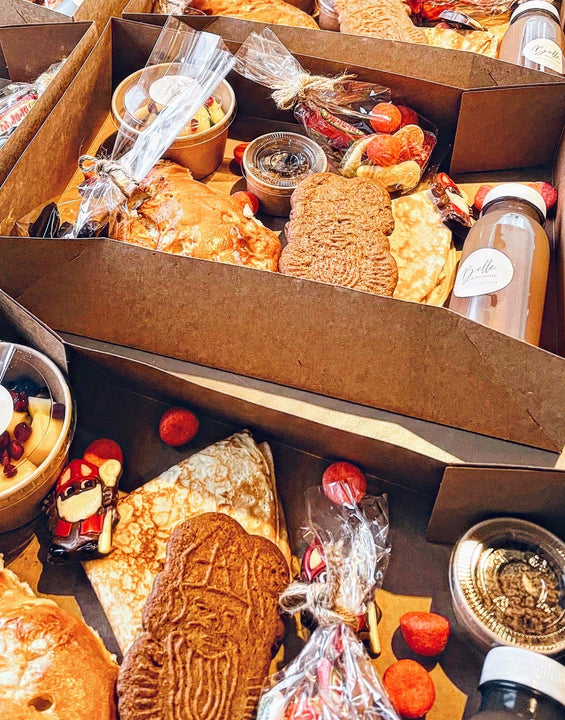 Box enfant Saint-Nicolas