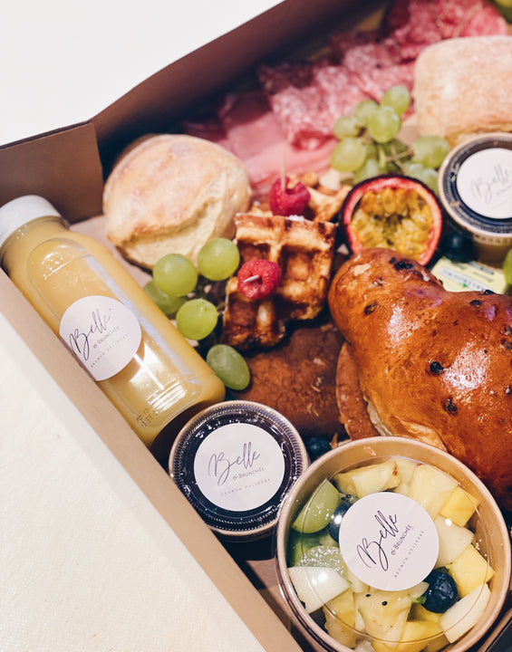 Box Brunch Saint-Nicolas