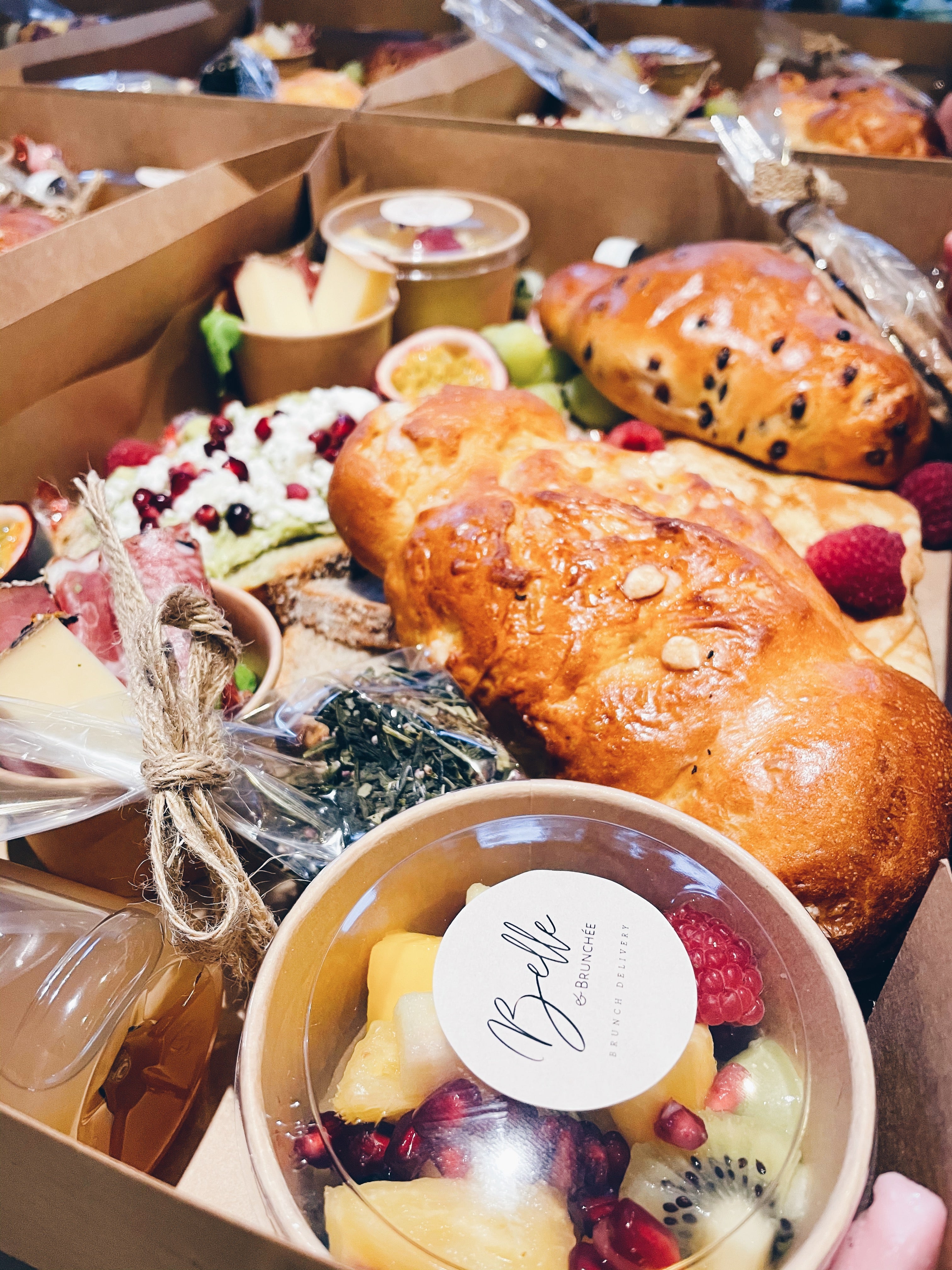 Box Brunch Saint-Nicolas