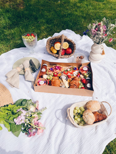 Box Brunch Fête des mères