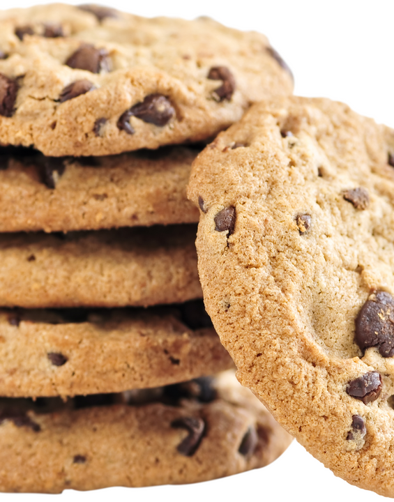 Cookies chocolat et noix de pécan