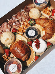 Box brunch fête des pères