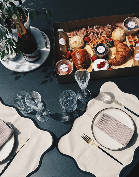Box brunch fête des pères