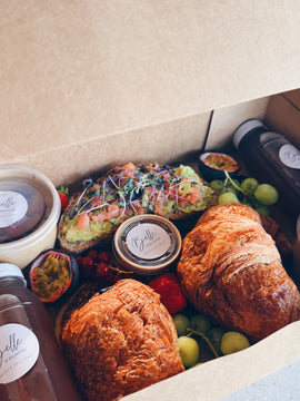 Box Petit Déjeuner
