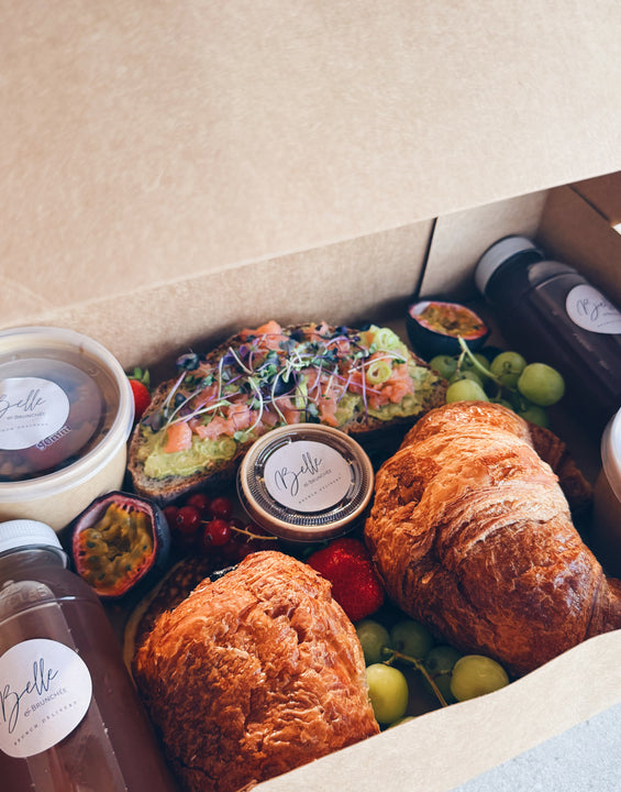 Box Petit Déjeuner