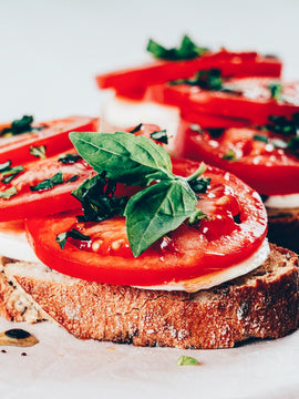 Box assortiment tartines (20 pièces)