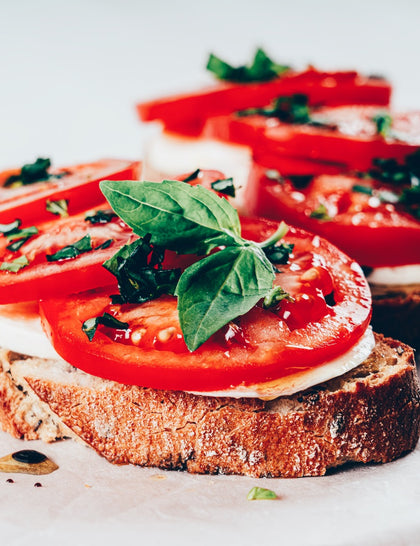 Tartine Bruschetta