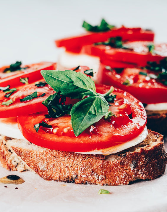 Box assortiment tartines (20 pièces)