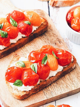 Tartine Italienne