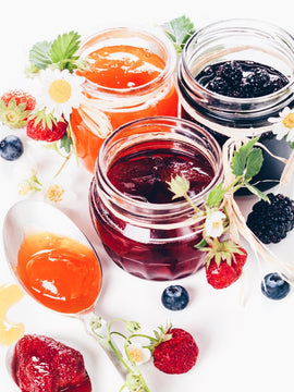 Trio de confiture