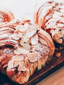 Pain aux amandes
