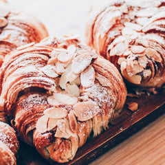 Pain aux amandes