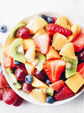 Salade de fruits frais de saison