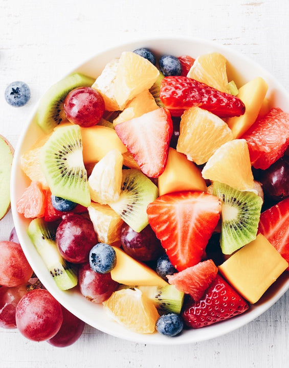 Salade de fruits frais de saison