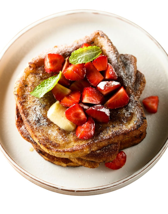 Brioche perdue