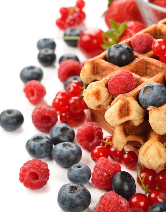Gaufre de Liège