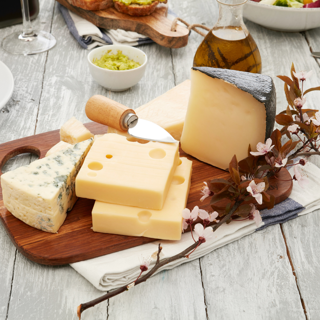 Plateau de fromage (2 à 4 personnes)