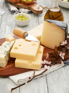 Plateau de fromage (2 à 4 personnes)
