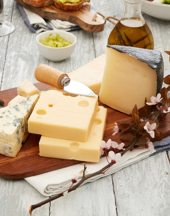 Plateau de fromage (2 à 4 personnes)