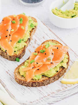 Box assortiment tartines (12 pièces)