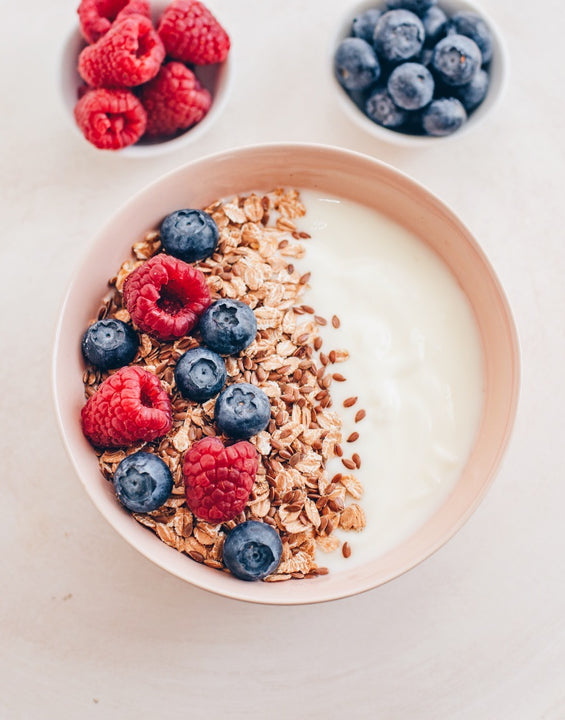 Granola Power
