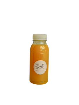 Jus d'orange pressé