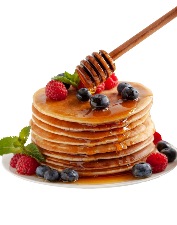 Pancakes Tower