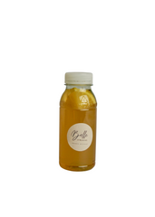 Thé glacé, menthe citron
